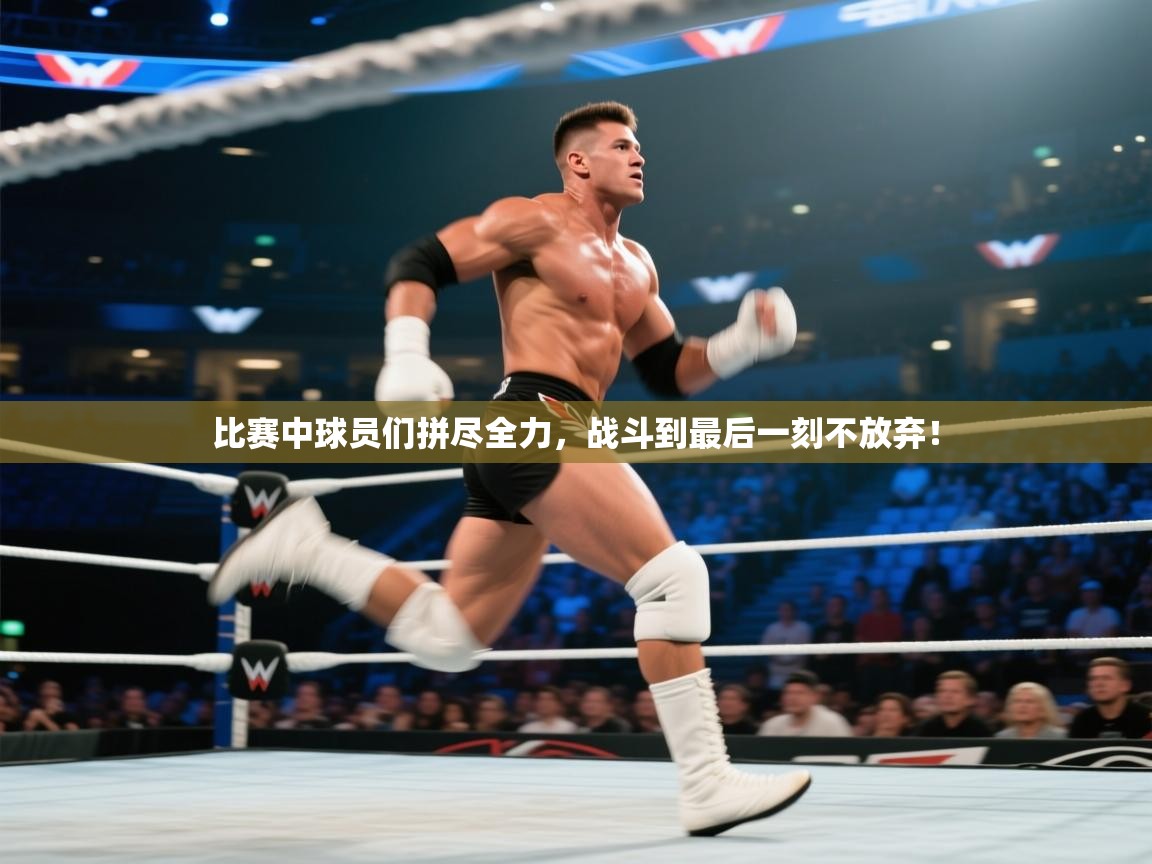 比赛中球员们拼尽全力，战斗到最后一刻不放弃！  第1张