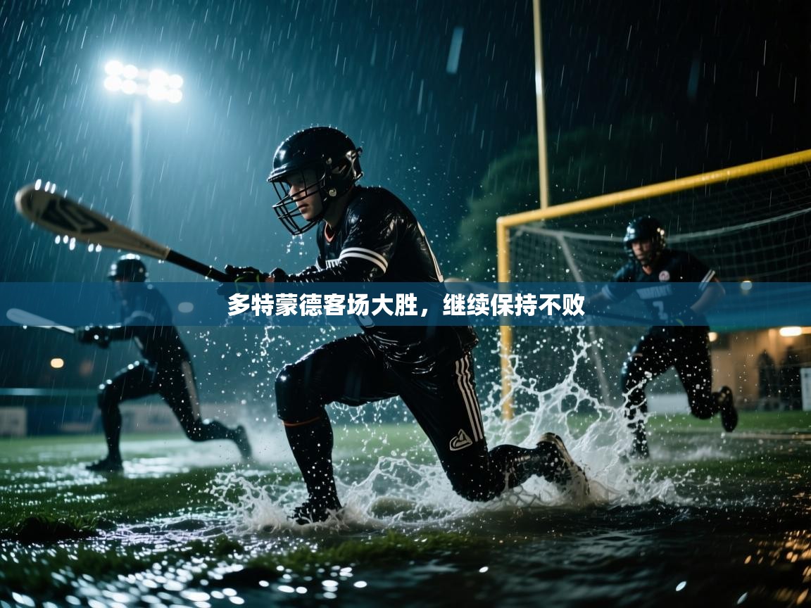 多特蒙德客场大胜,继续保持不败 第1张