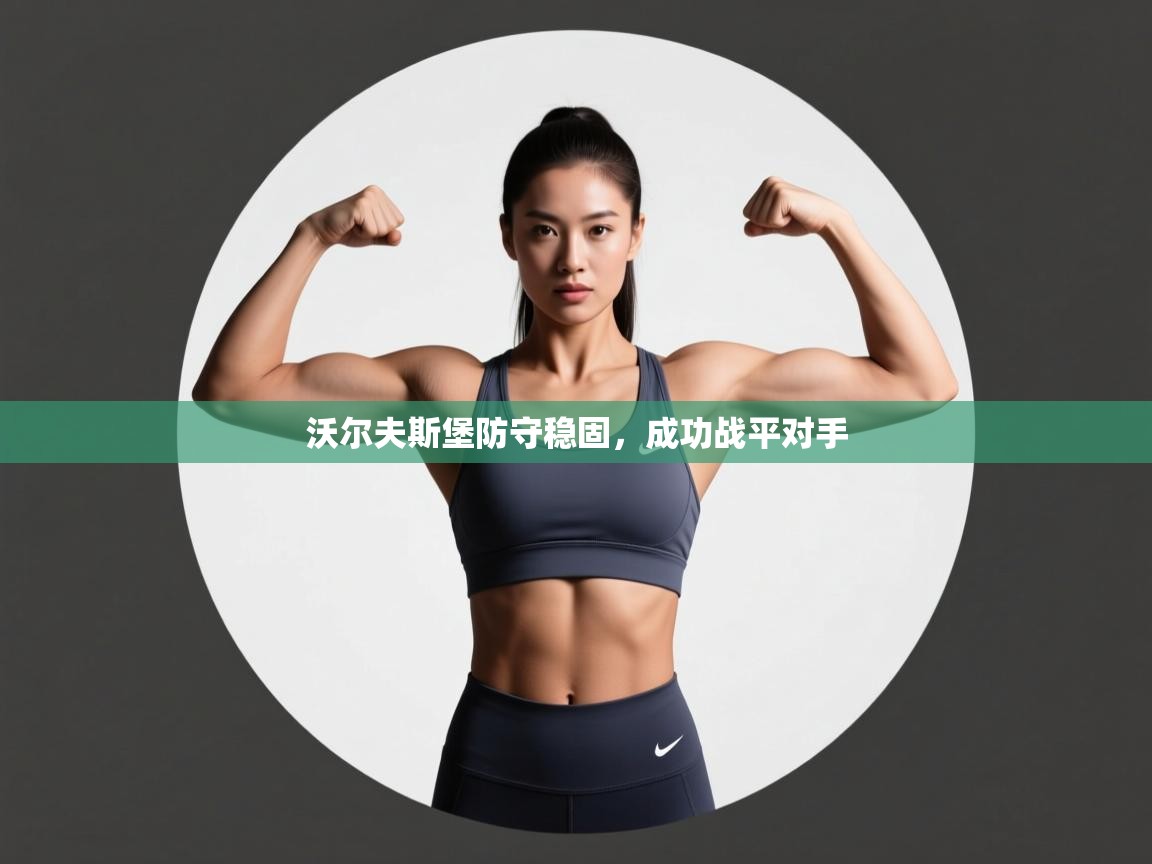 沃尔夫斯堡防守稳固,成功战平对手 第1张