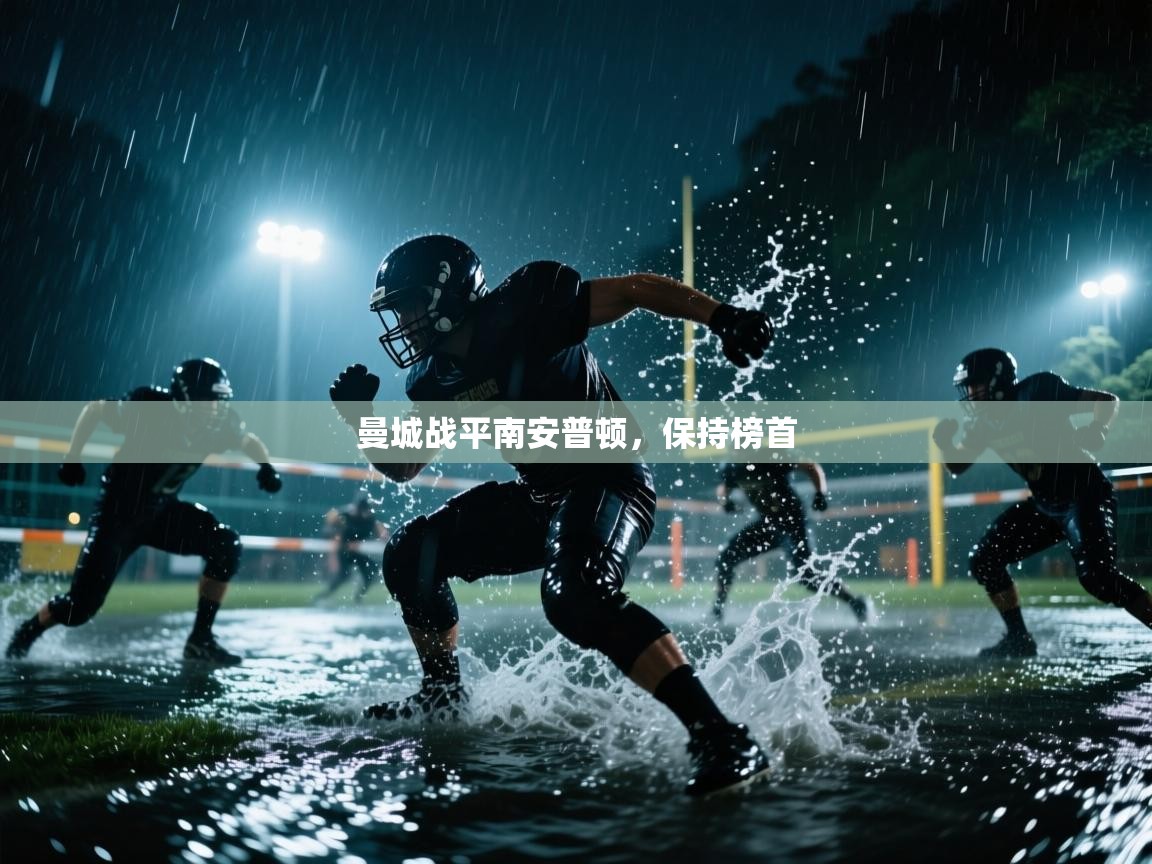 曼城战平南安普顿，保持榜首  第1张