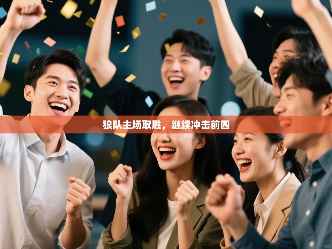 狼队主场取胜，继续冲击前四  第1张