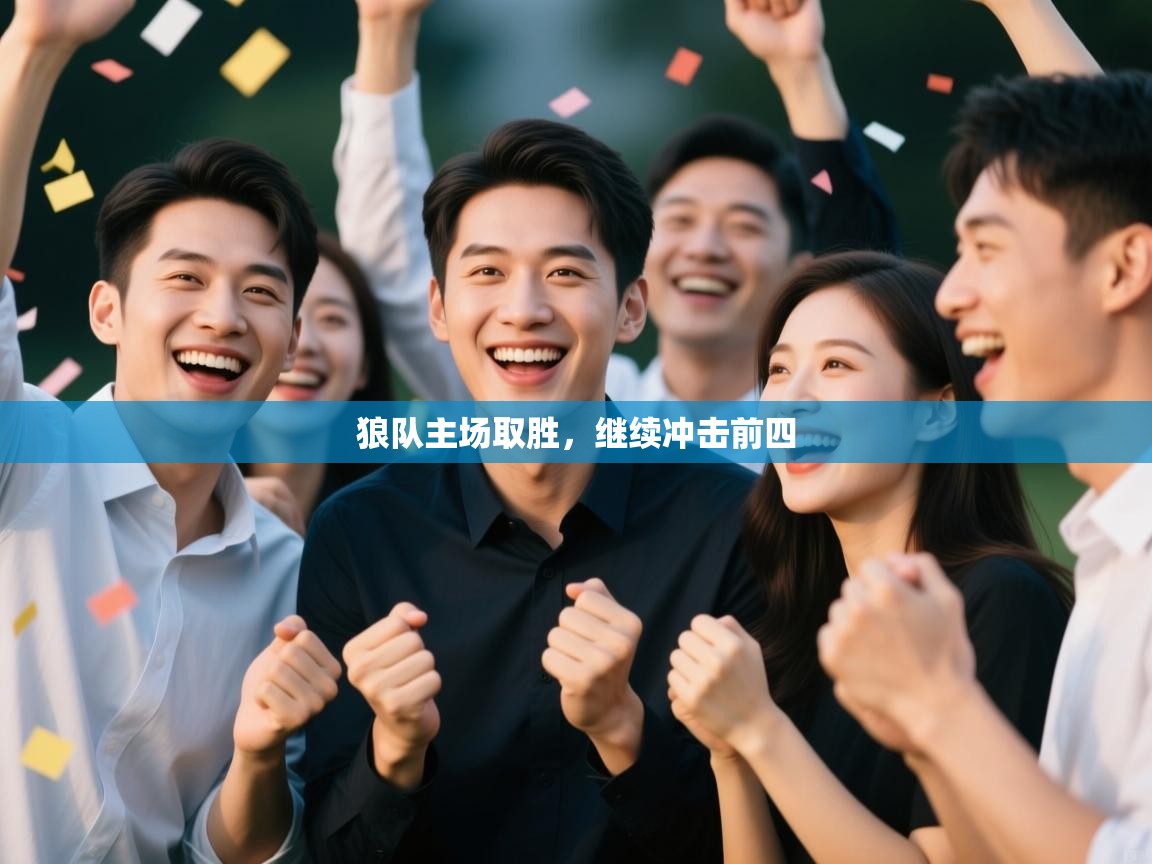 狼队主场取胜，继续冲击前四  第2张