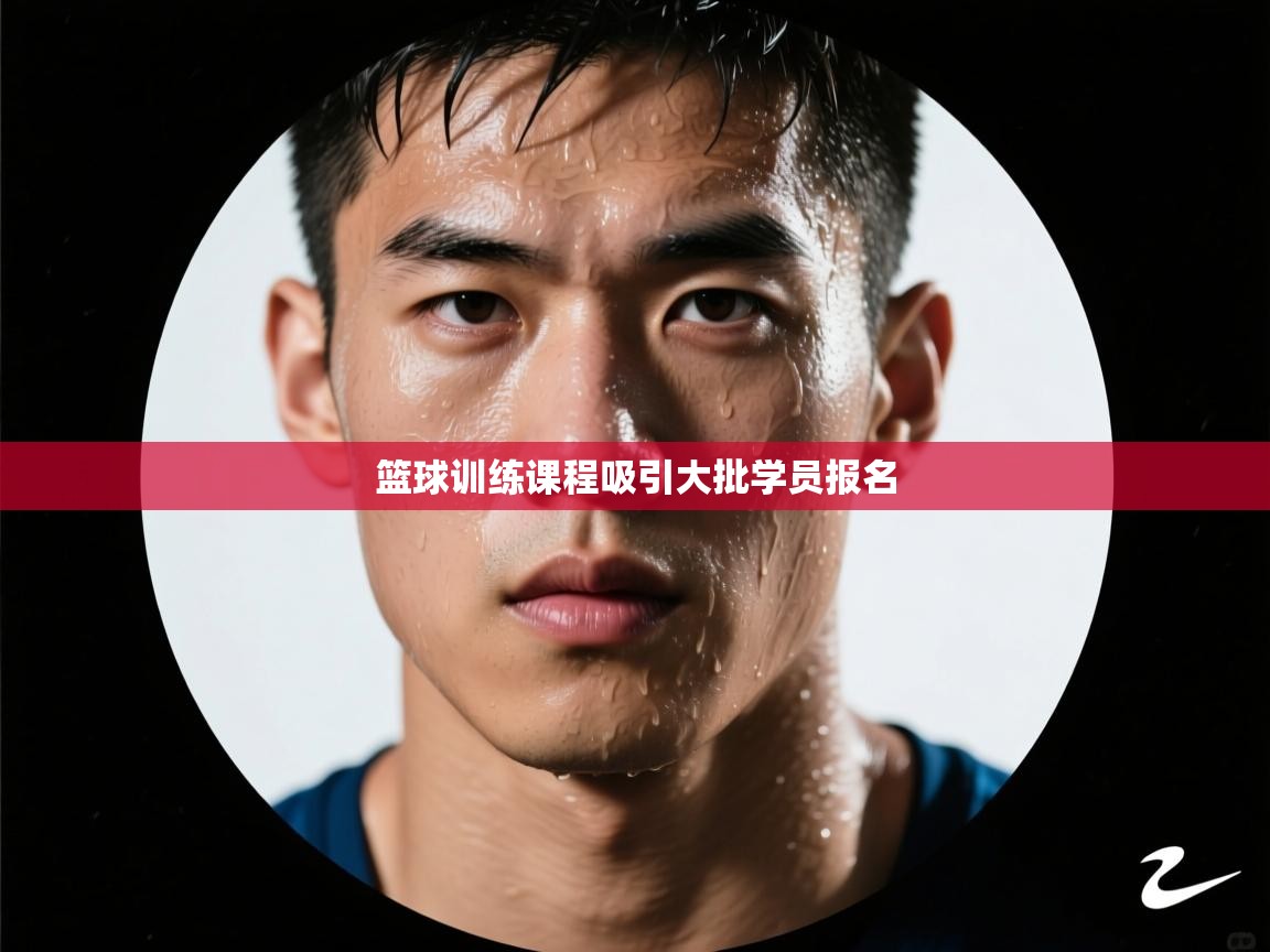 篮球训练课程吸引大批学员报名  第1张