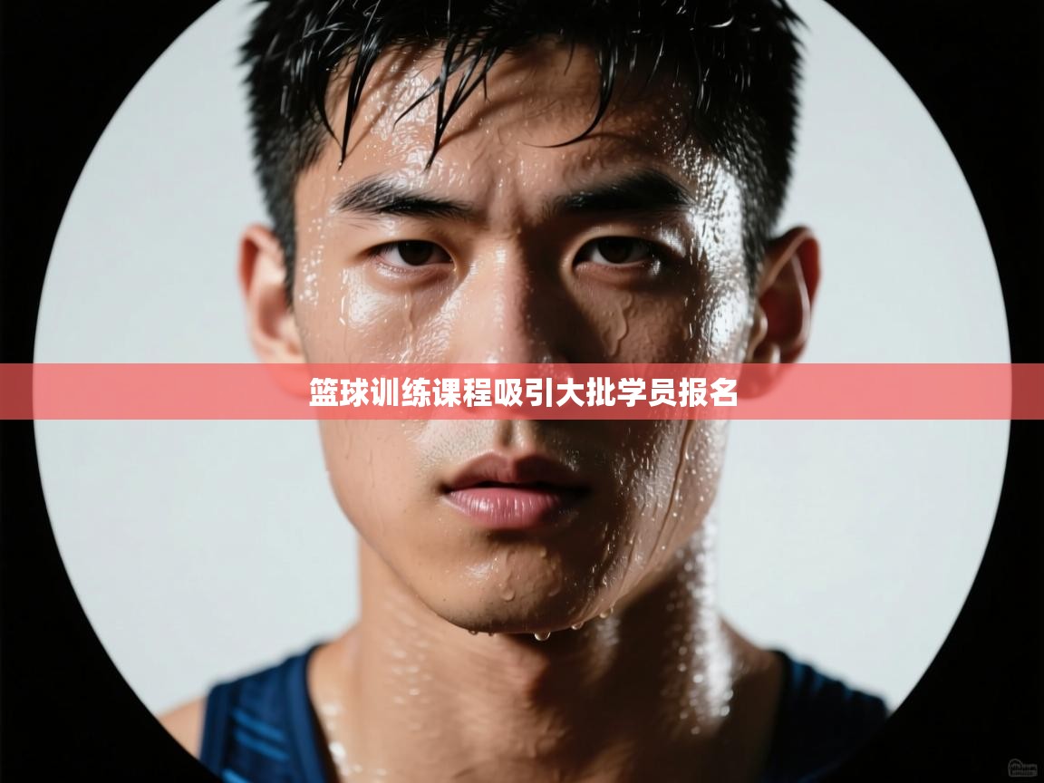 篮球训练课程吸引大批学员报名  第2张
