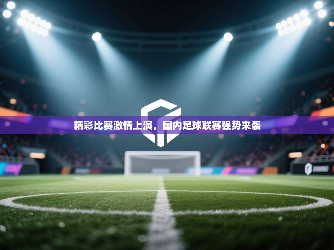 精彩比赛激情上演,国内足球联赛强势来袭 第1张