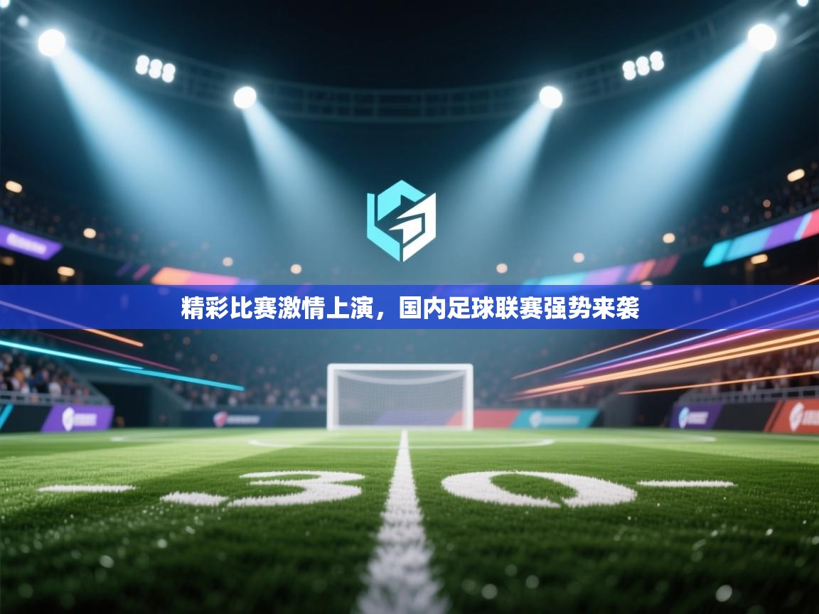 精彩比赛激情上演,国内足球联赛强势来袭 第2张