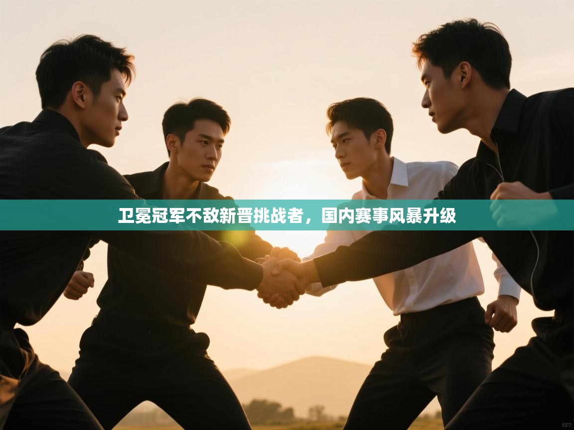 卫冕冠军不敌新晋挑战者,国内赛事风暴升级 第1张