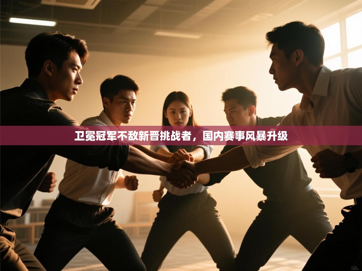 卫冕冠军不敌新晋挑战者,国内赛事风暴升级 第2张