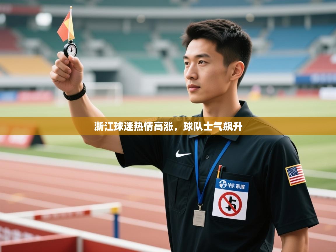 浙江球迷热情高涨,球队士气飙升 第1张