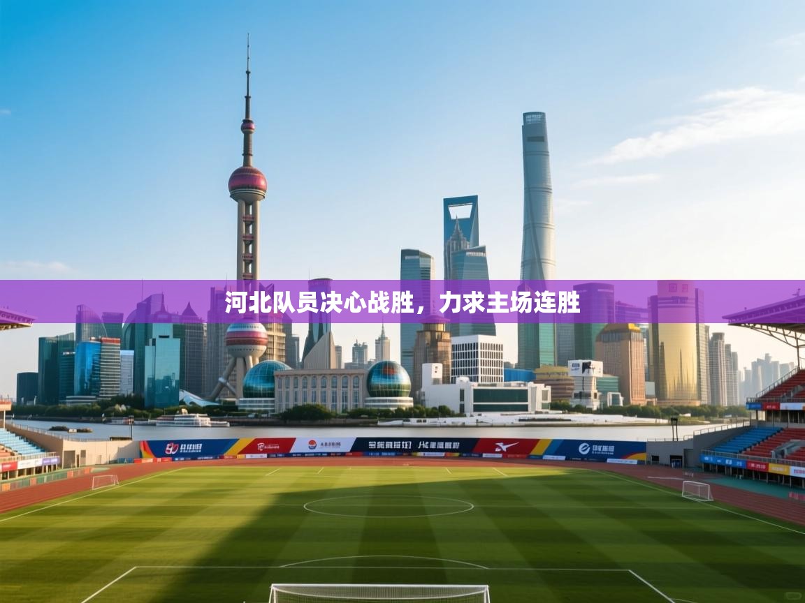 河北队员决心战胜，力求主场连胜  第2张