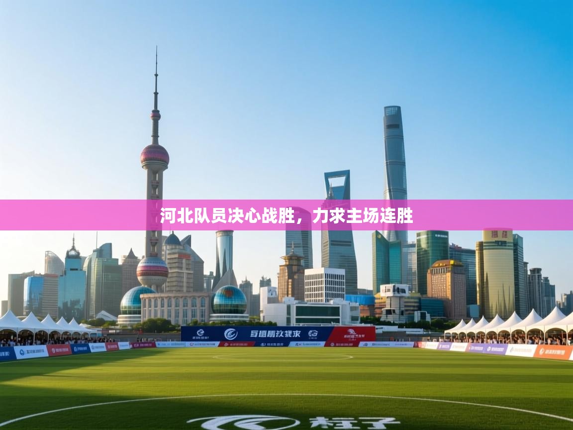 河北队员决心战胜，力求主场连胜  第1张