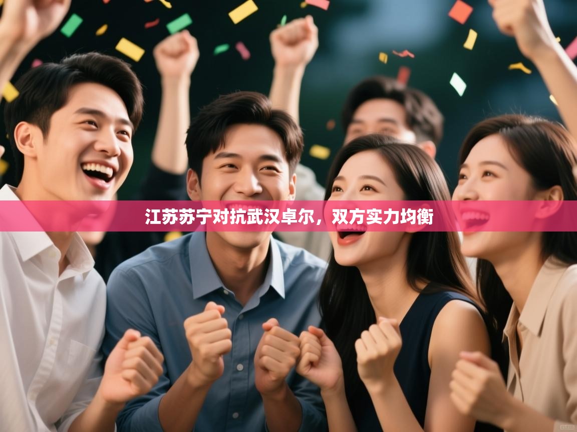 江苏苏宁对抗武汉卓尔，双方实力均衡  第1张