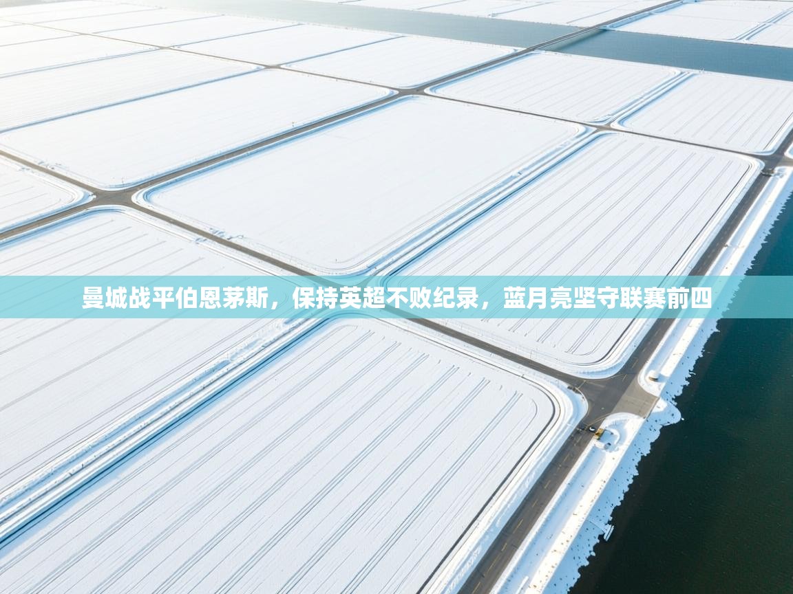 曼城战平伯恩茅斯，保持英超不败纪录，蓝月亮坚守联赛前四  第2张