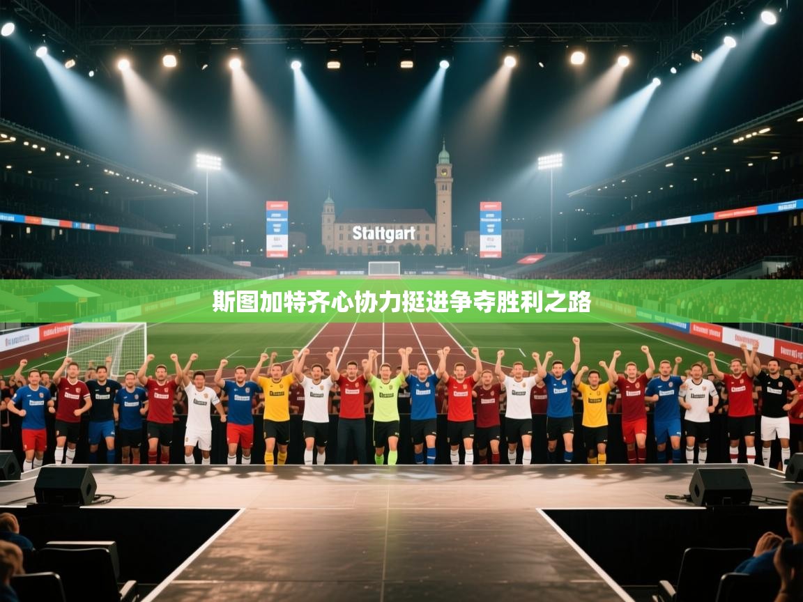 斯图加特齐心协力挺进争夺胜利之路  第1张