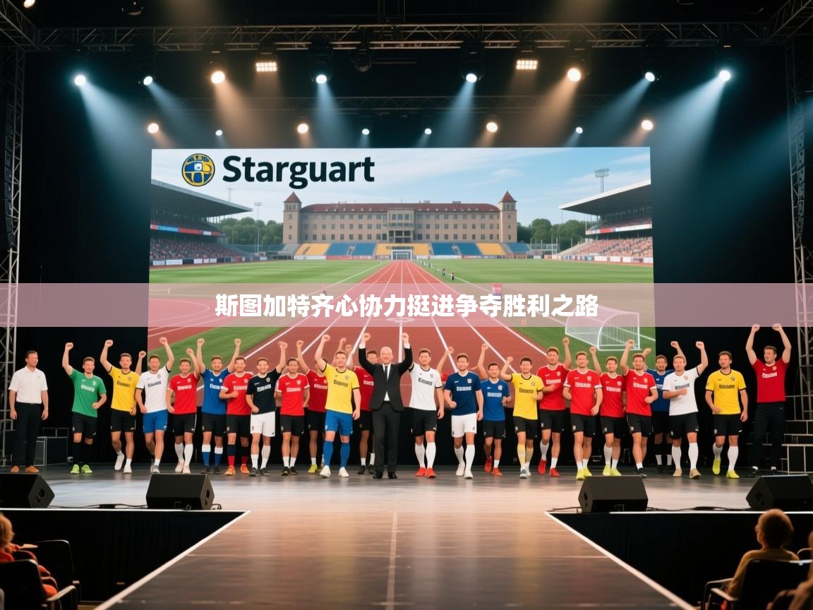 斯图加特齐心协力挺进争夺胜利之路  第2张